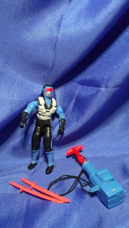 (image for) 1991 snake eyes incomplete