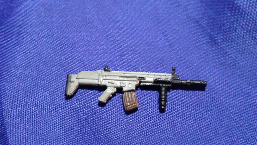 (image for) 2013 lady jaye v9 rifle