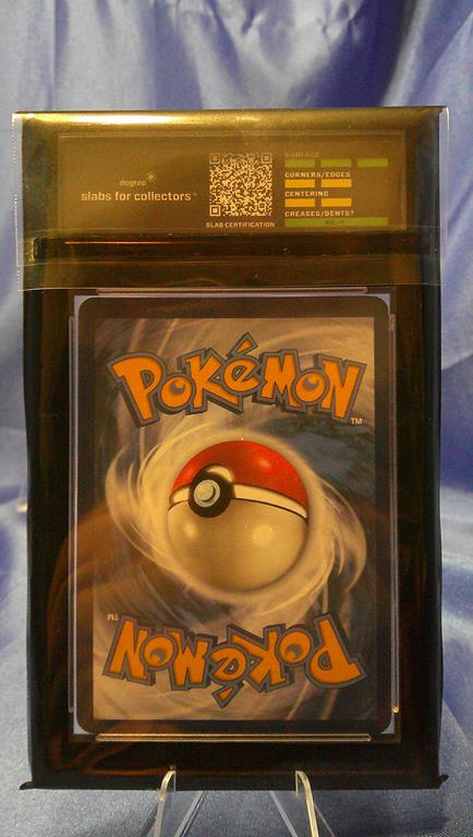 (image for) 2025 pokemon s&v black star promo #200 eevee holo degree 8