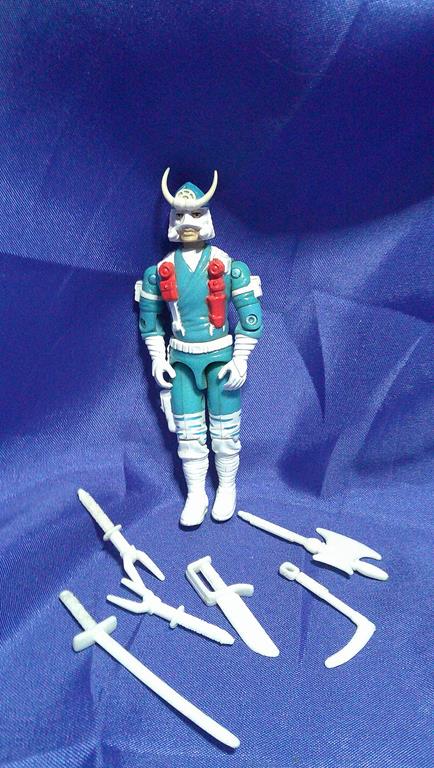 (image for) 1993 bushido incomplete