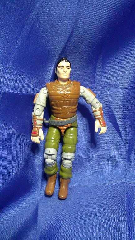 (image for) 1988 budo figure