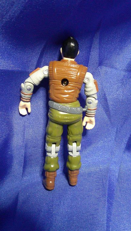(image for) 1988 budo figure