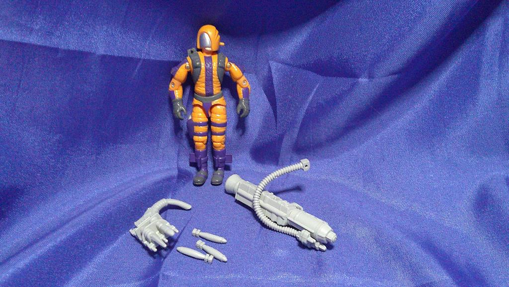 (image for) 1989 heat viper incomplete