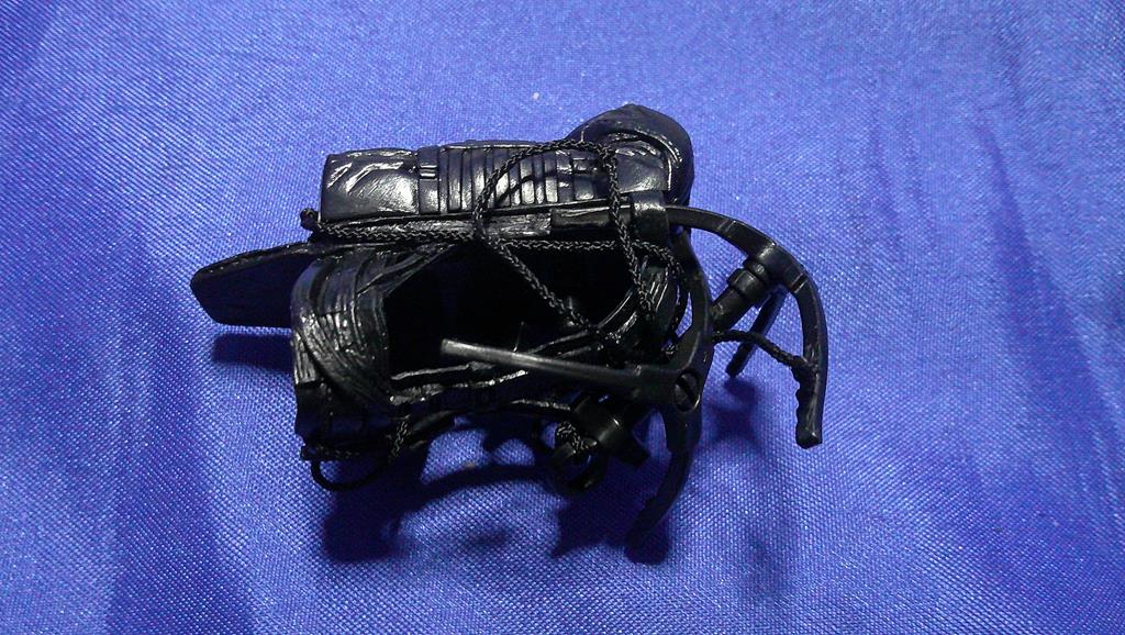 (image for) 2009 snake eyes v46 backpack