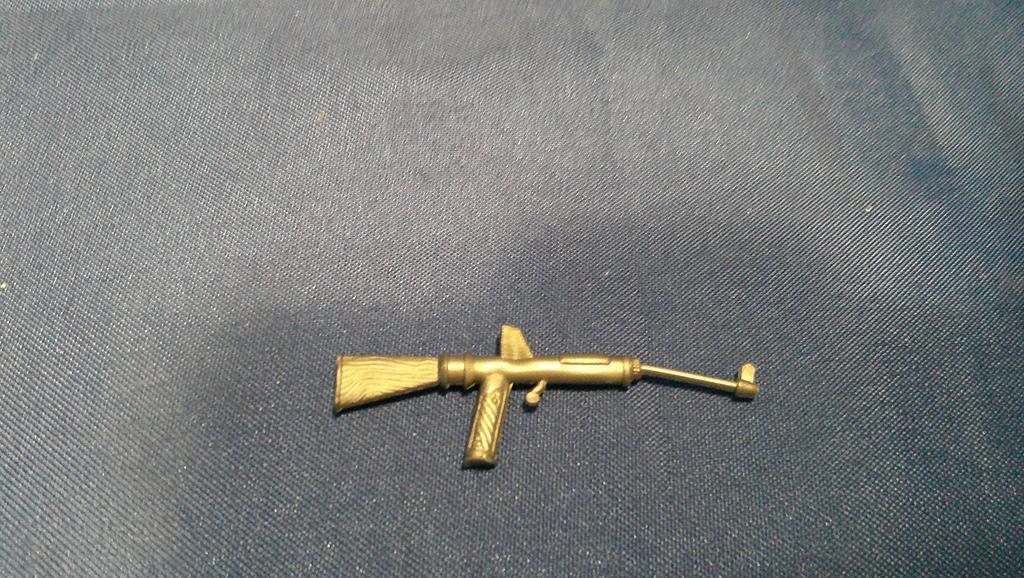 (image for) 1987 taurus rifle