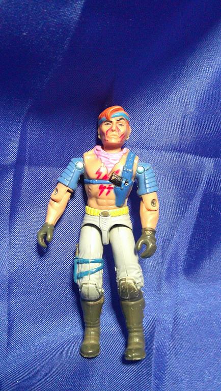 (image for) 1986 zandar figure