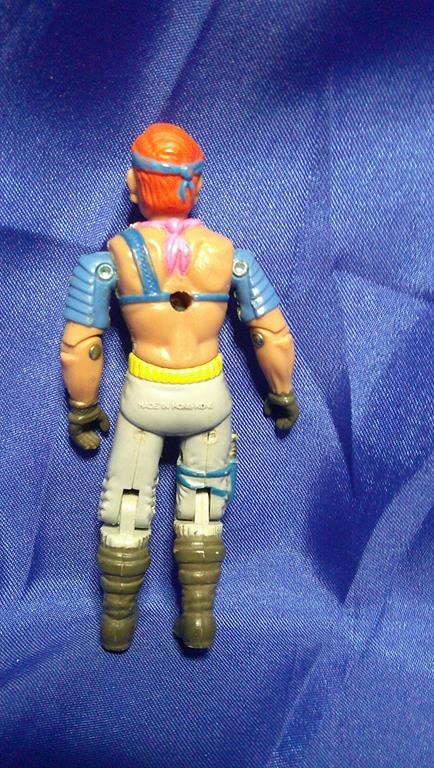 (image for) 1986 zandar figure