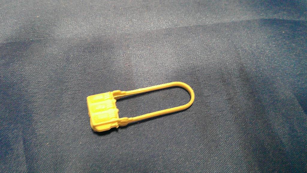 (image for) 1986 accessory pack white beachhead pouch