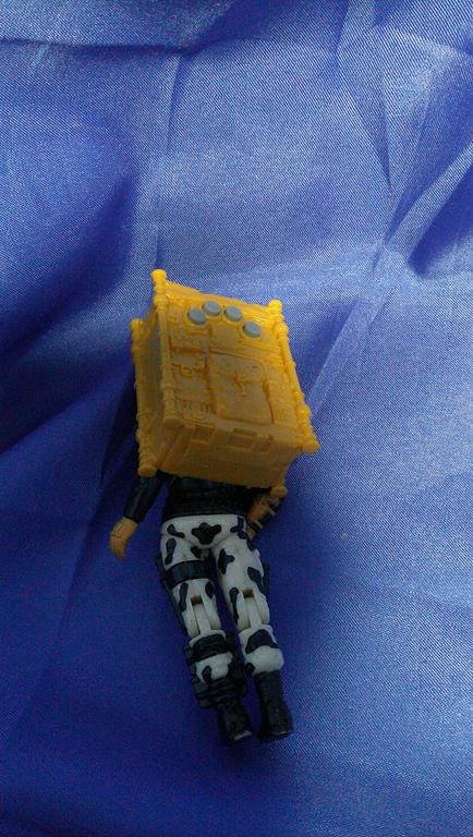 (image for) 1992 stalker figure