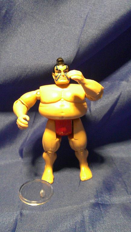 (image for) 1993 e honda figure rare