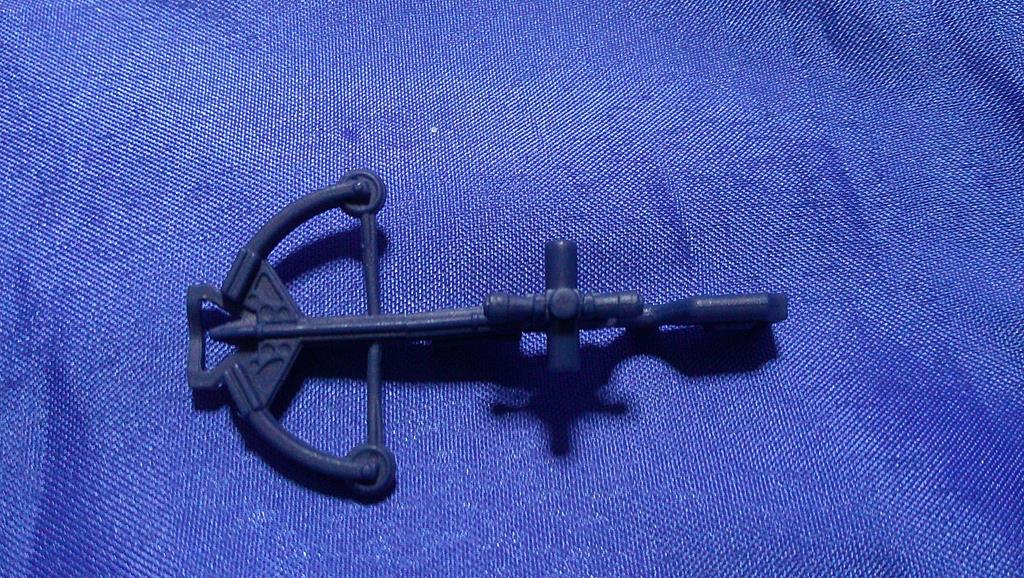 (image for) 2012 zartan v21 crossbow