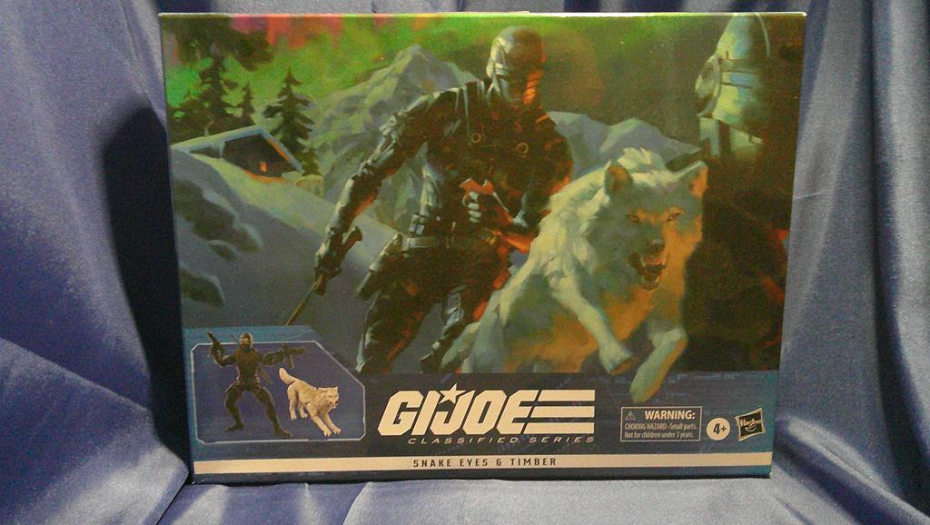 (image for) Classifieds snake eyes and timber #52 mip