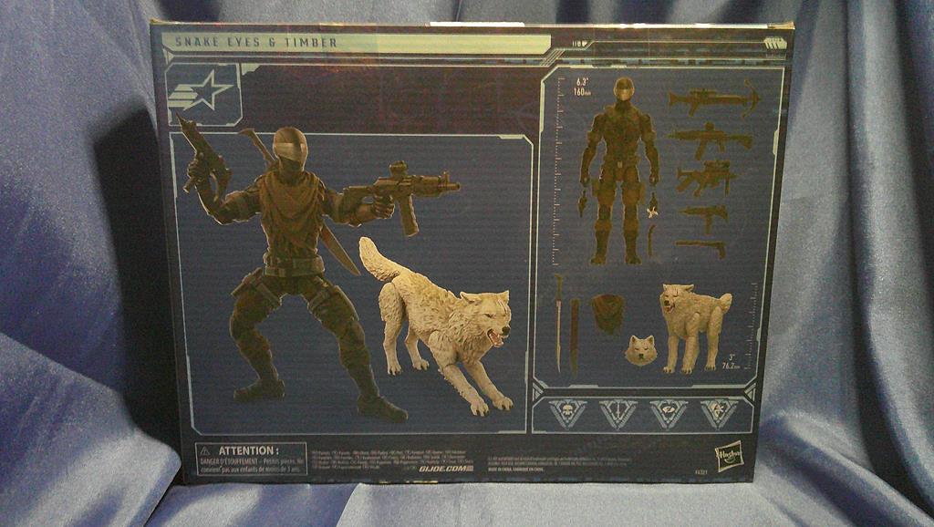 (image for) Classifieds snake eyes and timber #52 mip