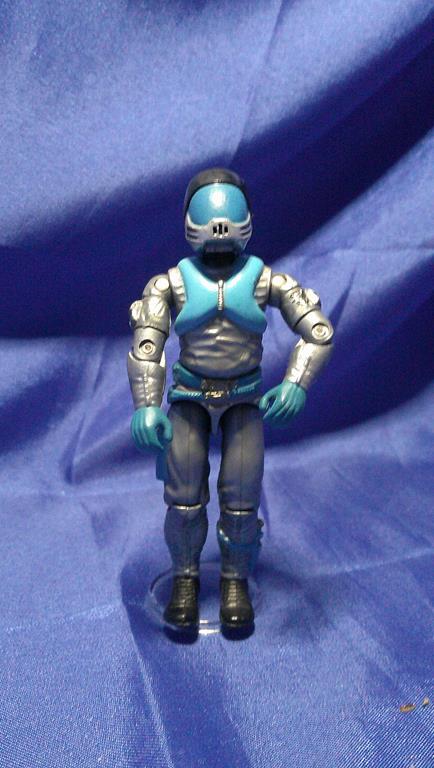 (image for) 1985 lamprey figure