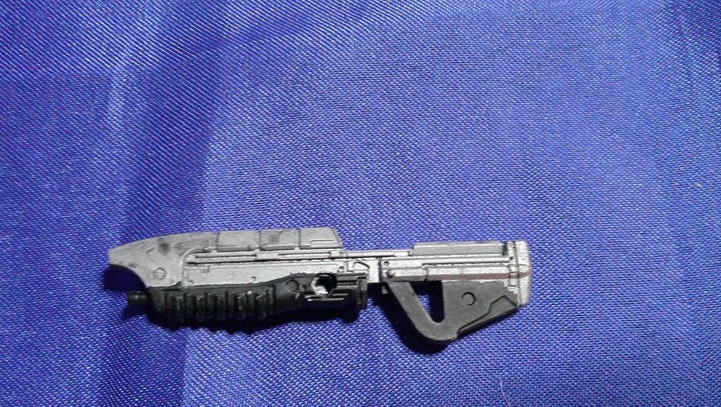 (image for) halo rifle