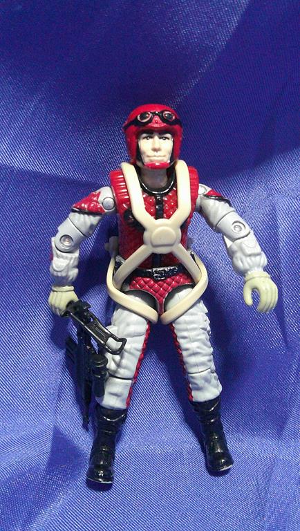 (image for) 1987 crazy legs complete