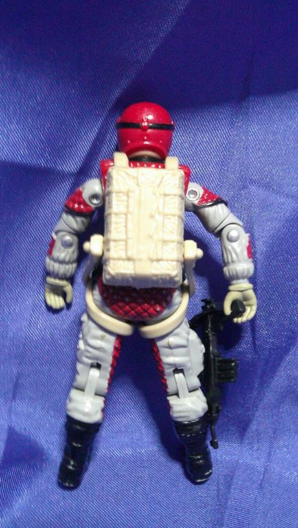(image for) 1987 crazy legs complete