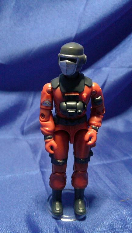 (image for) 1985 barbecue figure