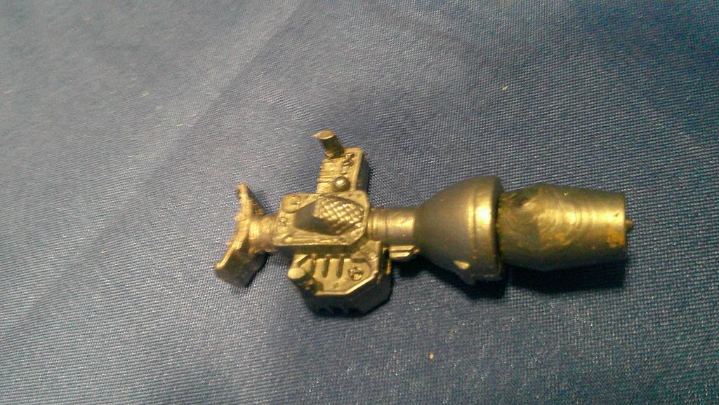 (image for) 1991 major bludd gun