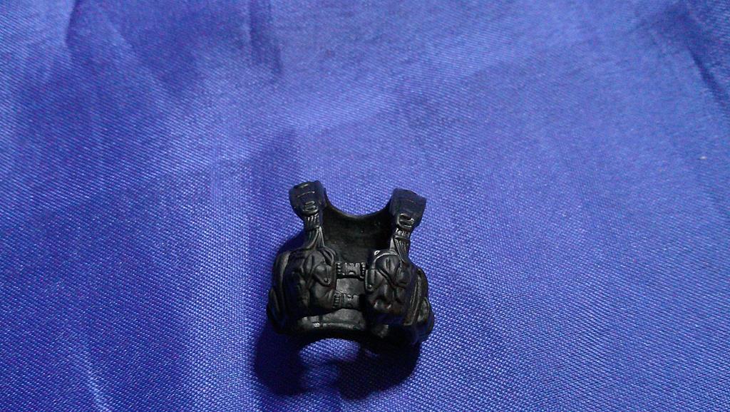 (image for) 2005 snake eyes v23 vest