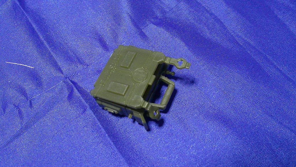 (image for) 1988 tiger force lifeline case