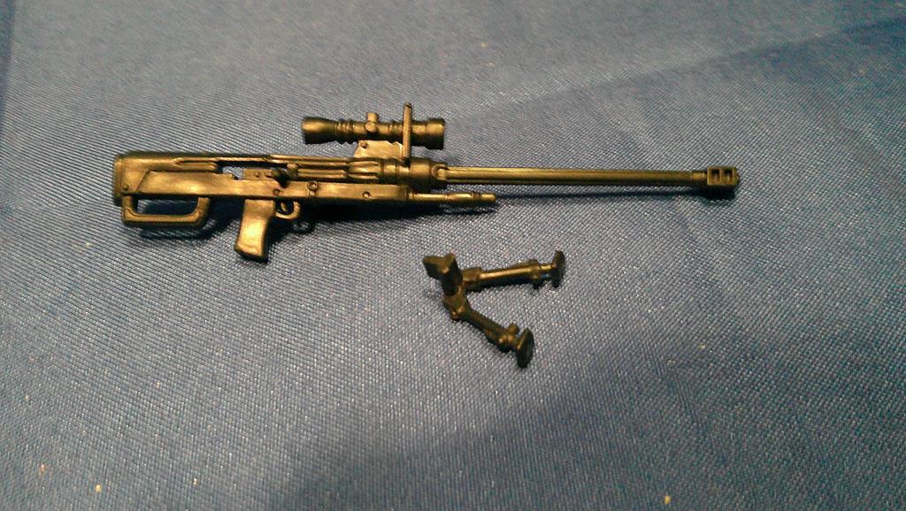 (image for) 2006 lowlight rifle with bipod