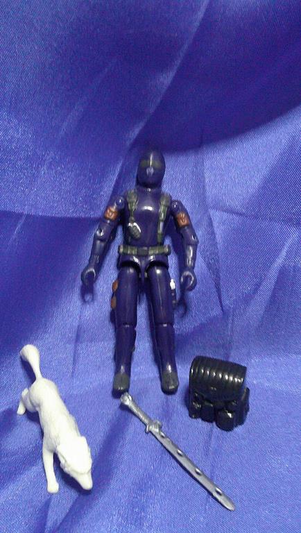 (image for) 2003 snakeeyes v16 incomplete