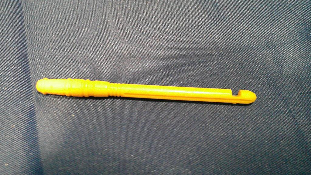 (image for) 1993 rock n roll missile