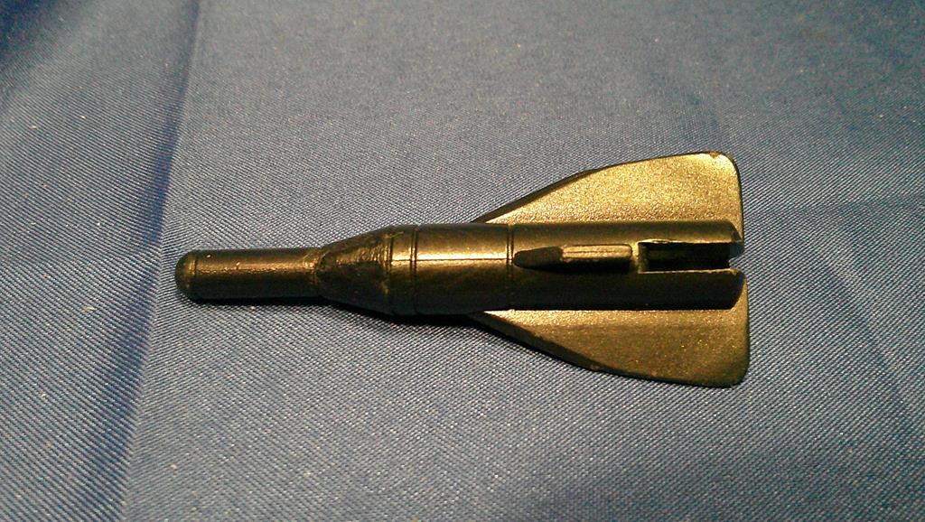 (image for) 1992 general flagg missile