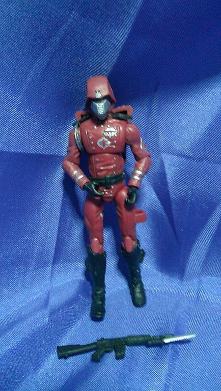 (image for) 2008 crimson guard v12 incomplete