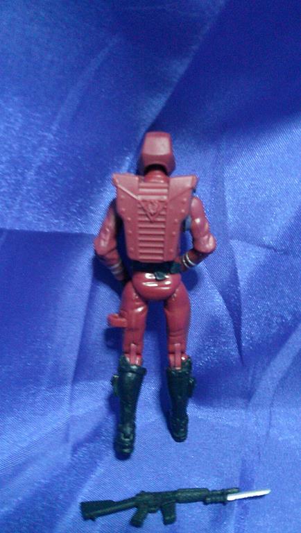 (image for) 2008 crimson guard v12 incomplete