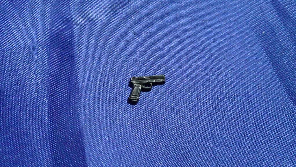 (image for) 2007 destro v14 pistol