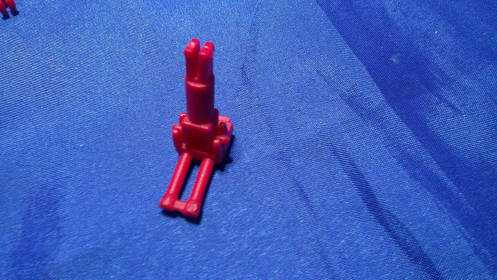 (image for) 1988 tiger paw front gun