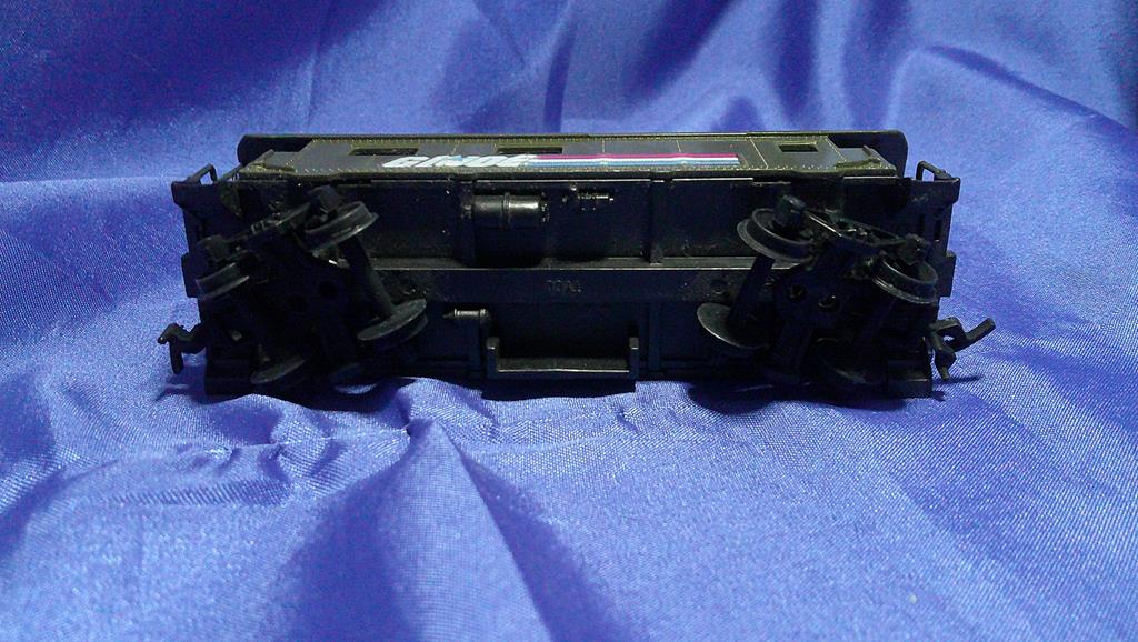 (image for) 1983 tyco gi joe train car