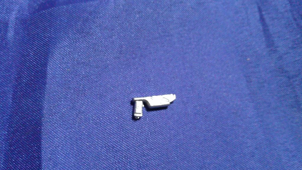 (image for) 2016 star wars sabine wren blaster