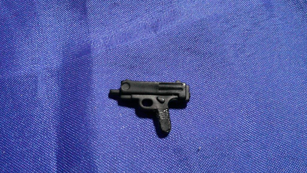 (image for) 1985 robotech max sterling gun rare