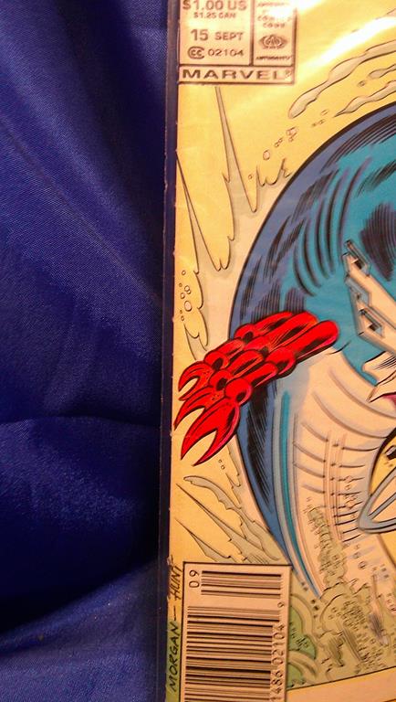 (image for) thundercats #15 newstand low print
