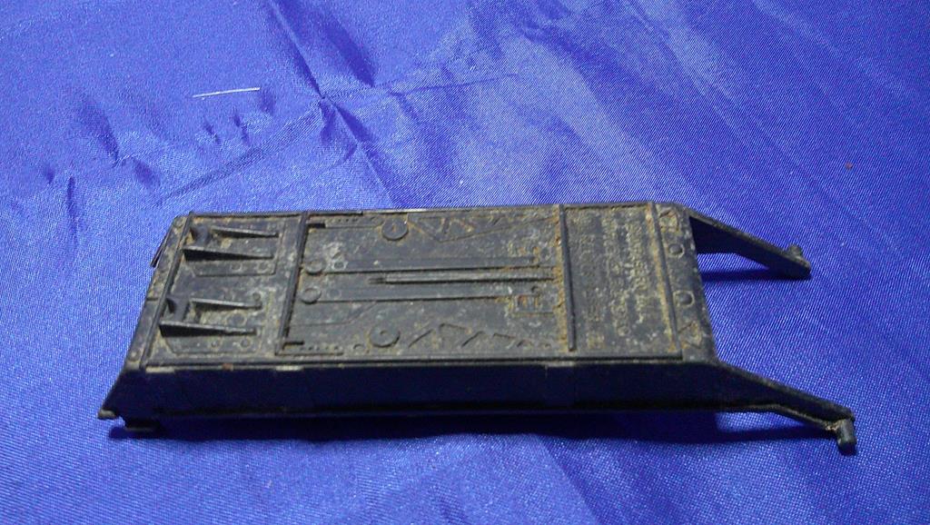 (image for) 1990 retaliator lower door