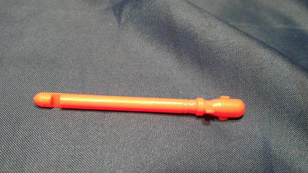 (image for) 1993 payload missile