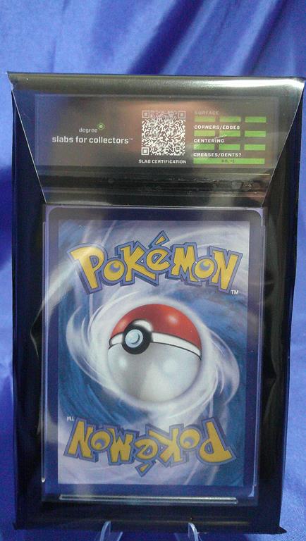 (image for) 2023 pokemon korea s&v scarlett ex toxicroak ex-fa-secret #045 degree 10