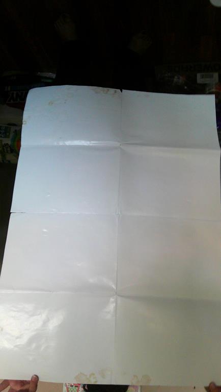 (image for) 1990 dutch gi joe sticker poster 2/3 full