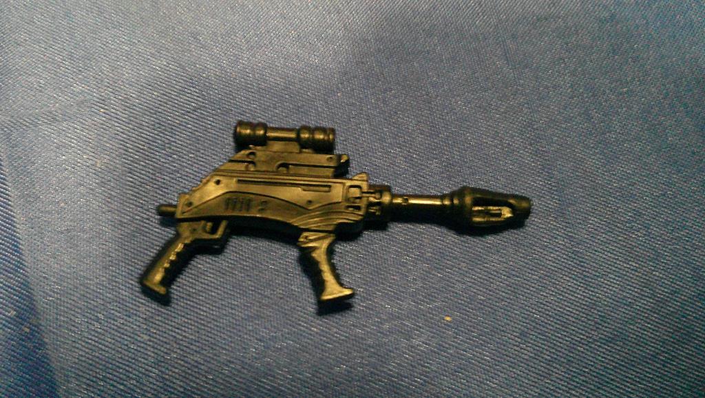 (image for) 1993 guile gun