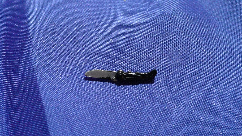 (image for) 2008 duke v27 knife