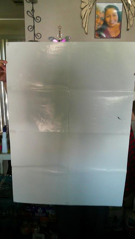 (image for) 1990 dutch gi joe sticker poster full rare