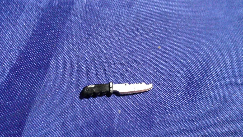 (image for) 2008 paraviper knife