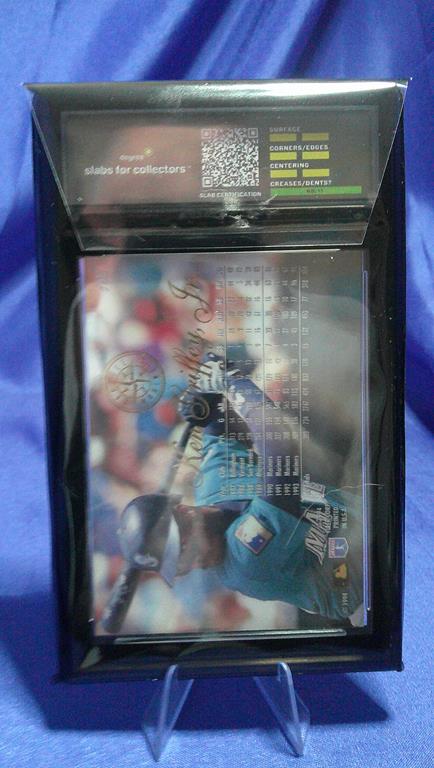 (image for) 1994 fleer flair ken griffey jr #103 degree 7