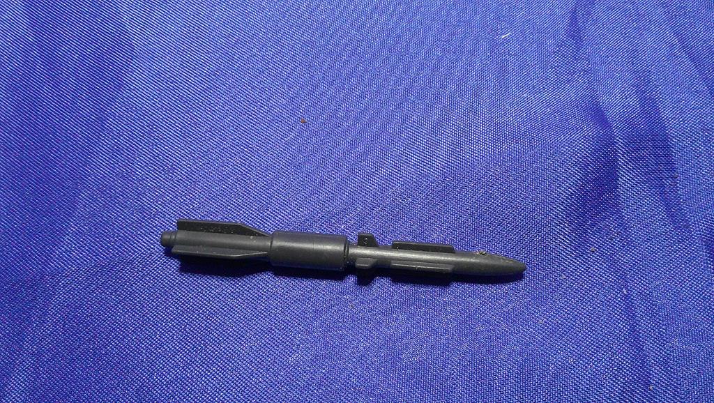 (image for) 1990 retaliator missile