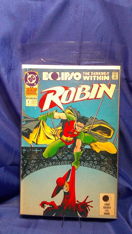 (image for) robin #1