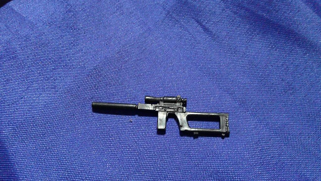 (image for) 2009 ripcord v5 rifle