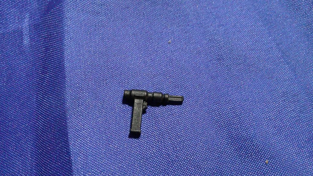 (image for) 2009 rex pistol